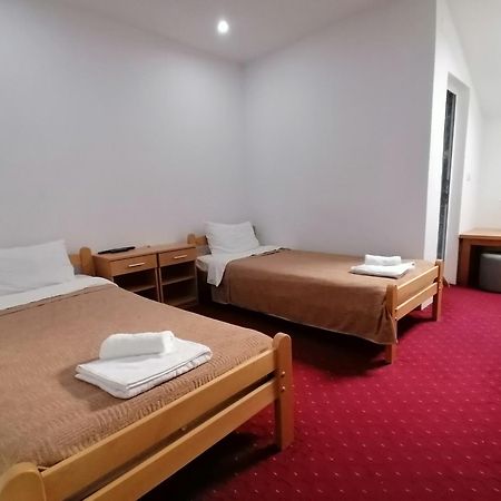 Hotel Talija Svilajnac Экстерьер фото