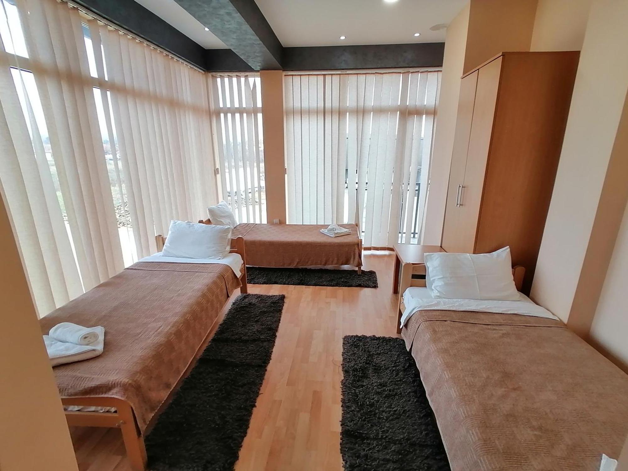 Hotel Talija Svilajnac Экстерьер фото
