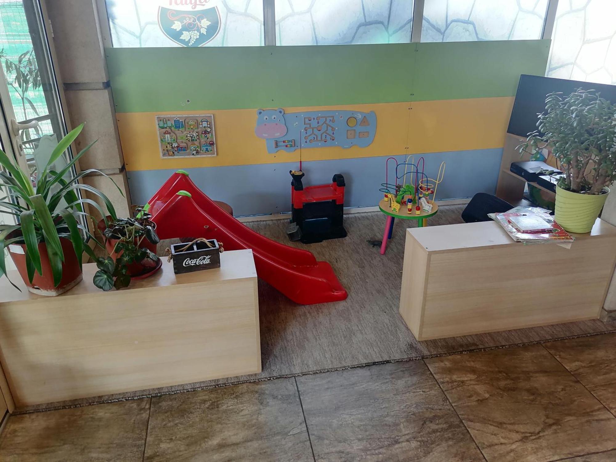 Hotel Talija Svilajnac Экстерьер фото