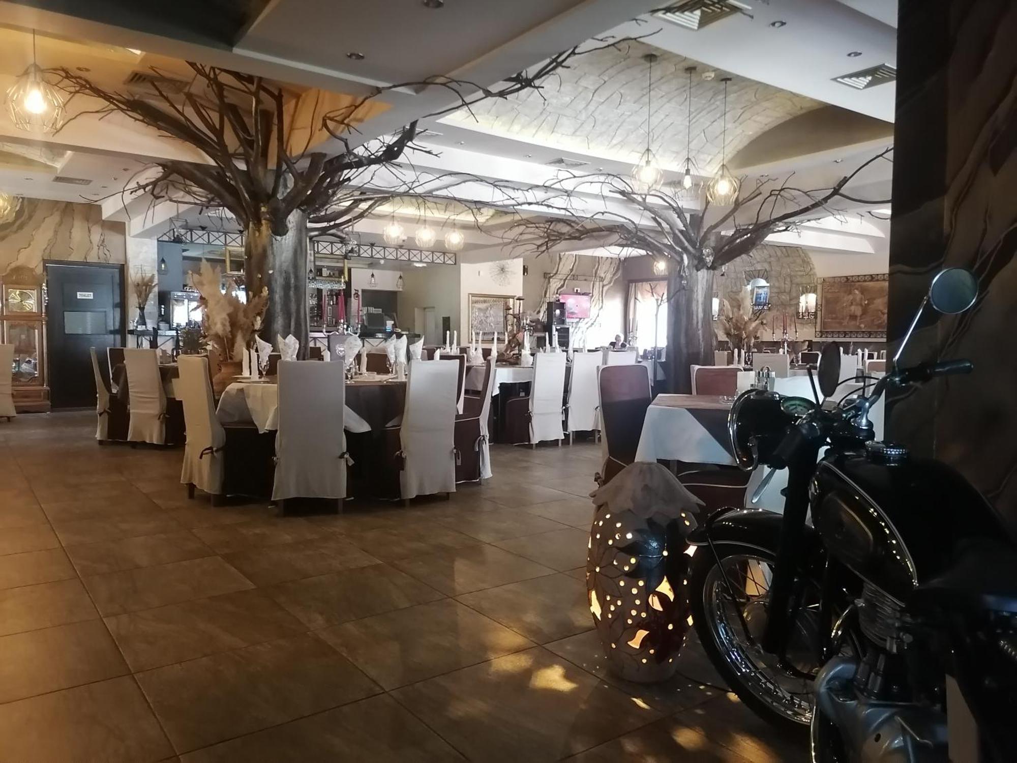 Hotel Talija Svilajnac Экстерьер фото