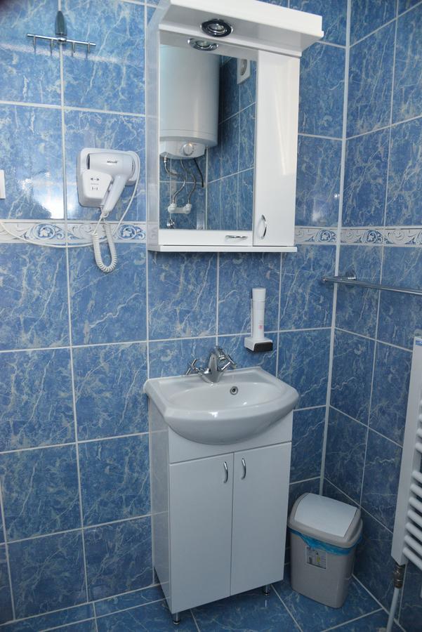 Hotel Talija Svilajnac Экстерьер фото