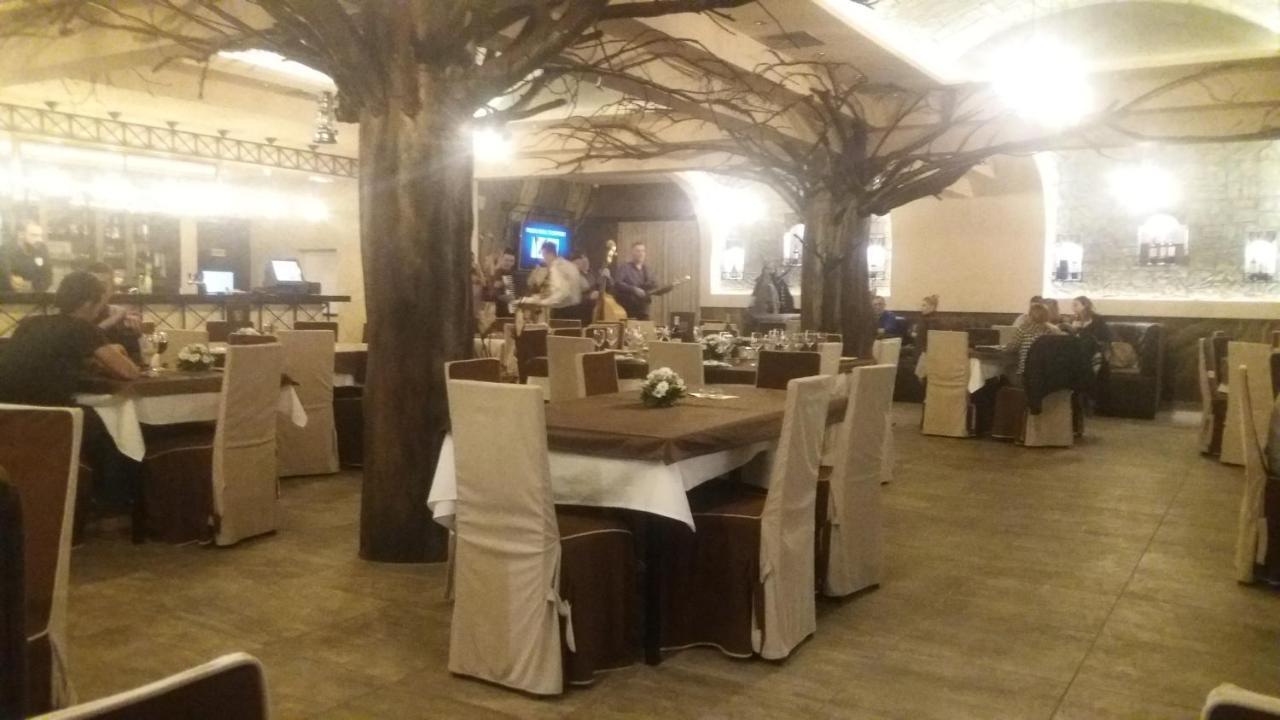 Hotel Talija Svilajnac Экстерьер фото