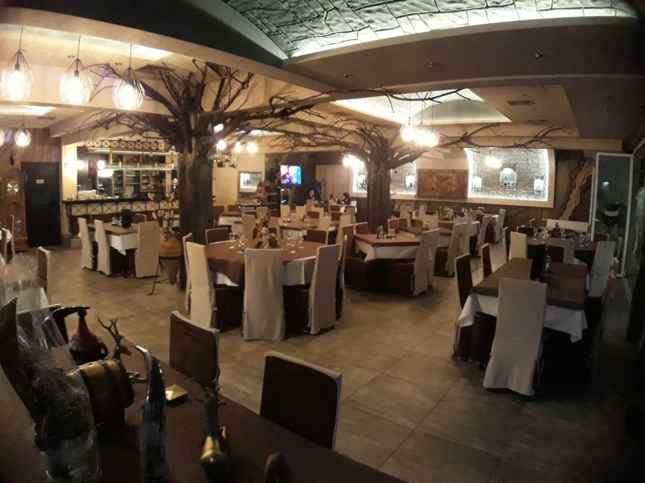 Hotel Talija Svilajnac Экстерьер фото