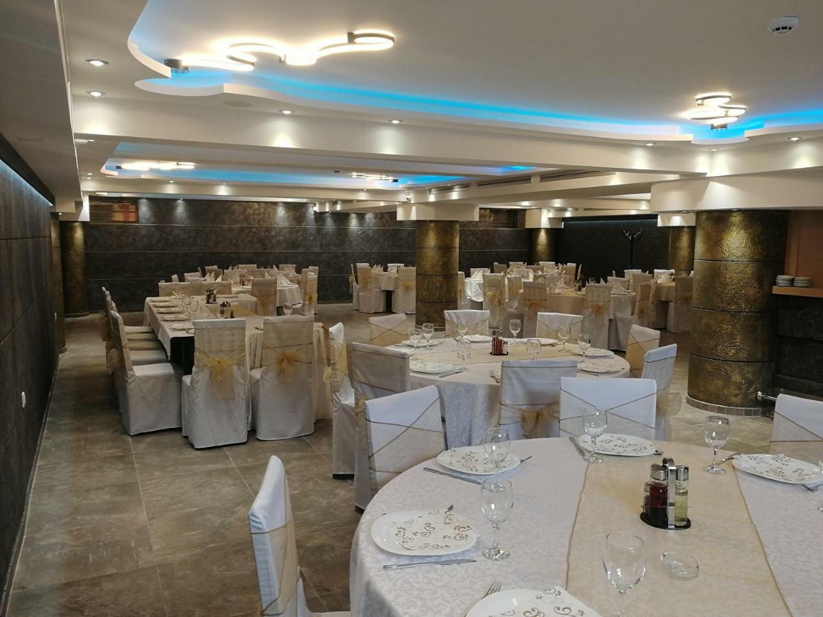 Hotel Talija Svilajnac Экстерьер фото