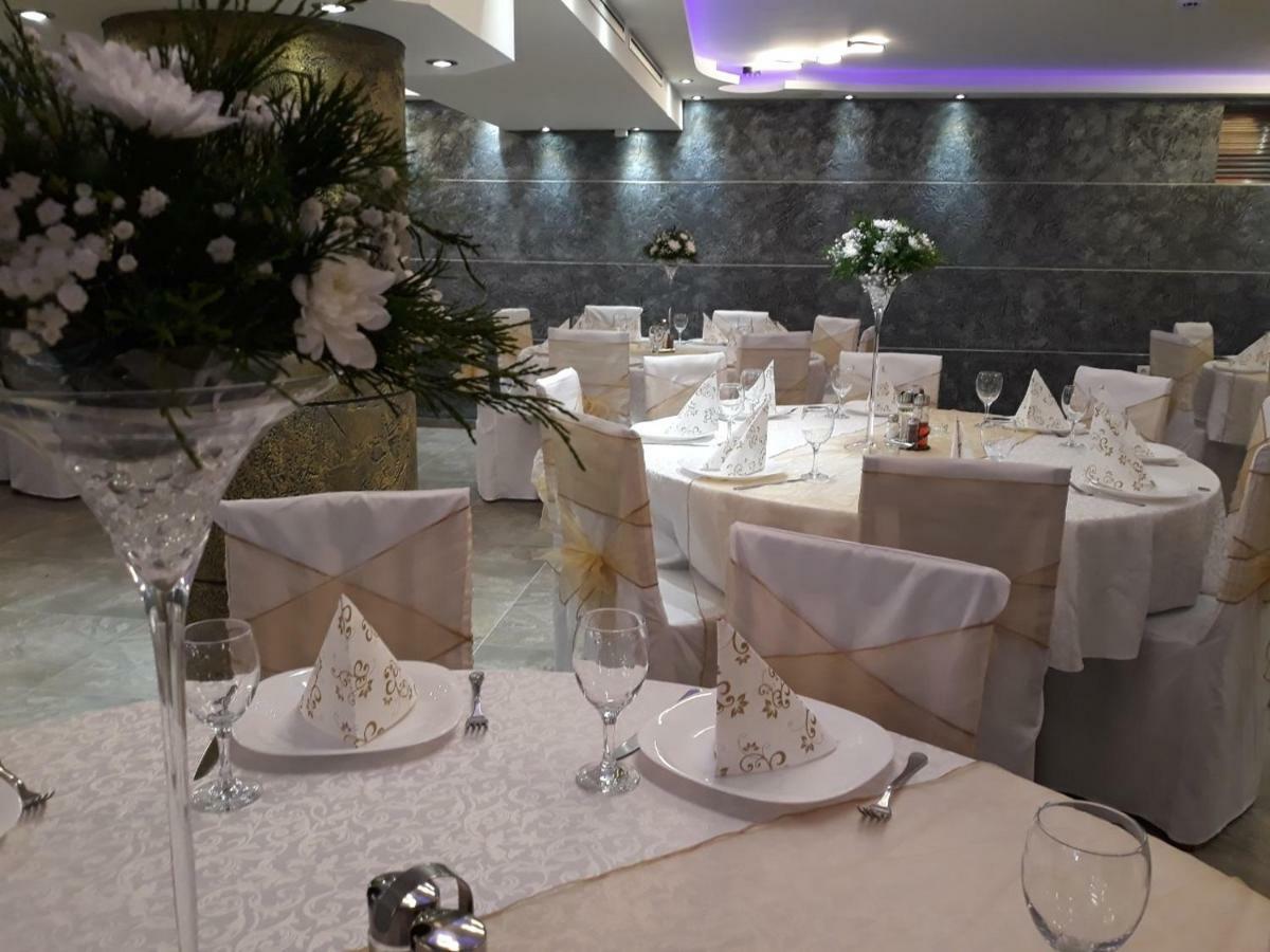 Hotel Talija Svilajnac Экстерьер фото